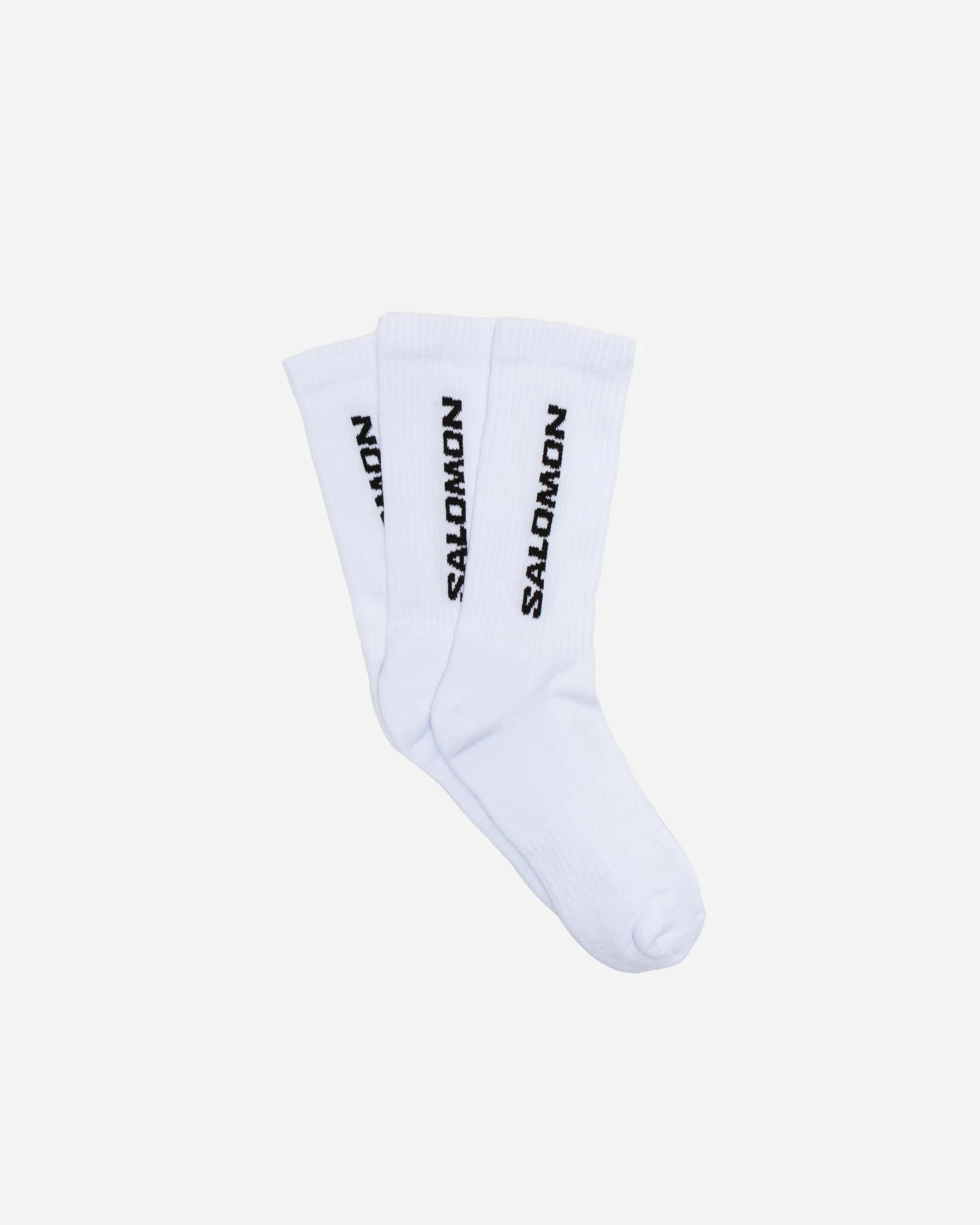 Everyday Crew 3-pack Socks