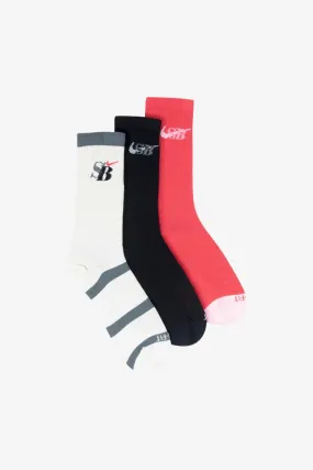 Everyday Max Lightweight Crew Socks