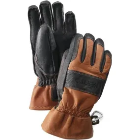 Falt Guide Gloves - Brown/Black