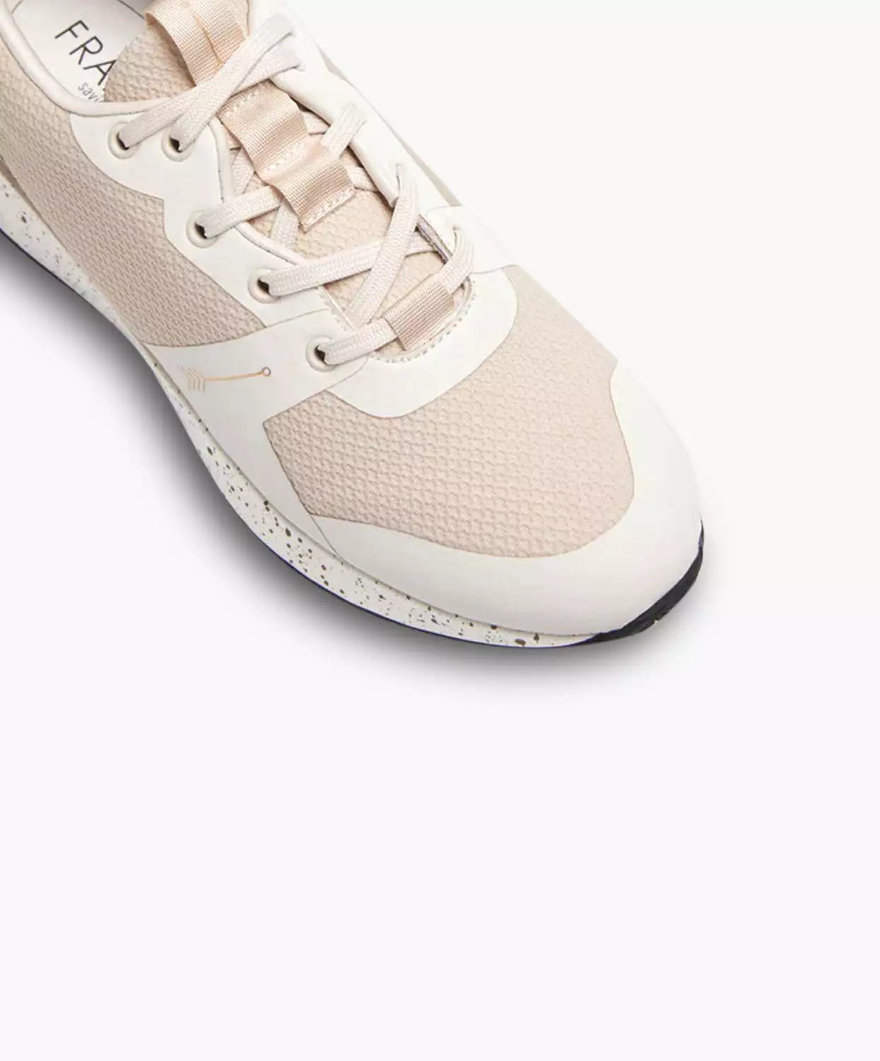 FRANKIE4 Mae Almond Milk Sneakers