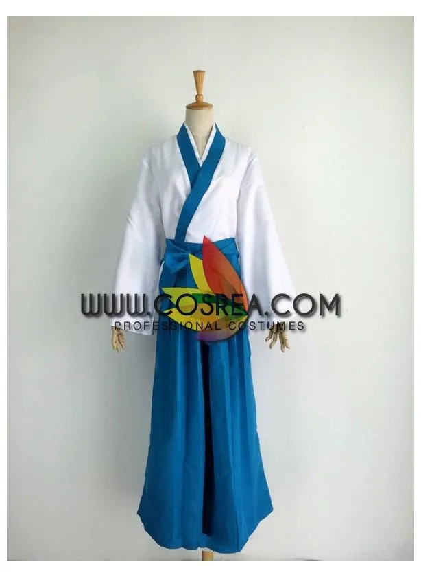 Gintama Shimura Shinpachi Cosplay Costume