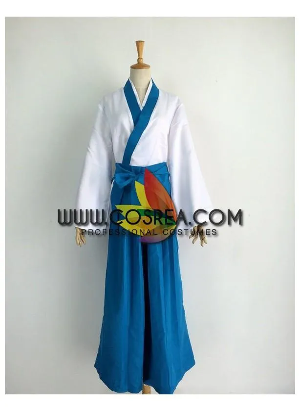 Gintama Shimura Shinpachi Cosplay Costume