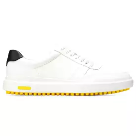 GRANDPRO AM Golf Sneaker White - 2024