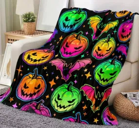 Halloween blankets - multiple options