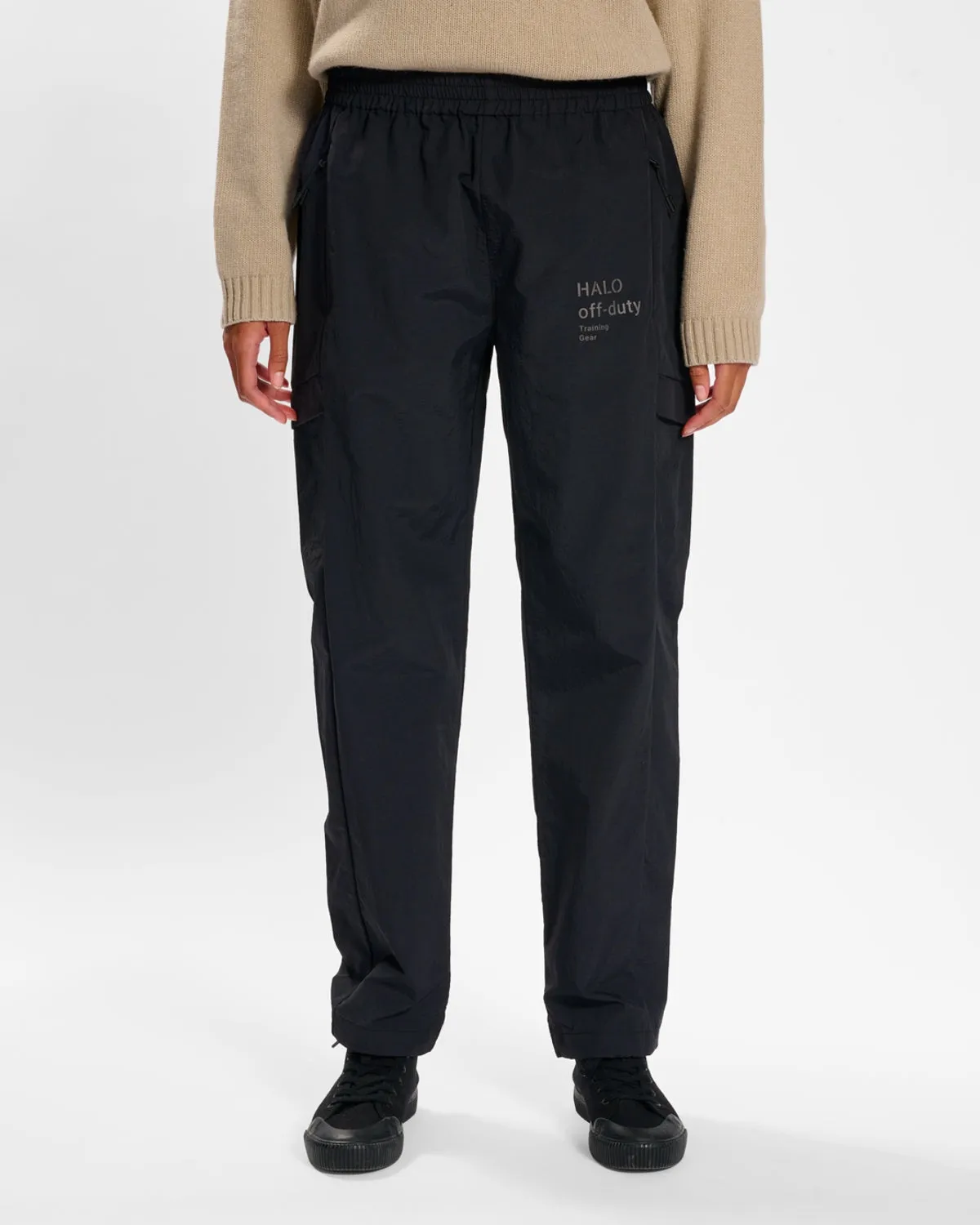 HALO Off Duty Pants - Black