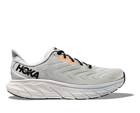 'HOKA' Men's Arahi 6 - Harbor Mist / Black (Wide)