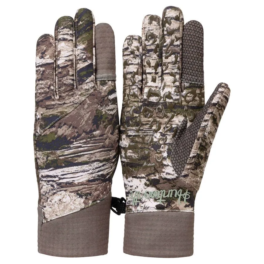 Huntworth Women's Stealth Hunting Gloves - Camo