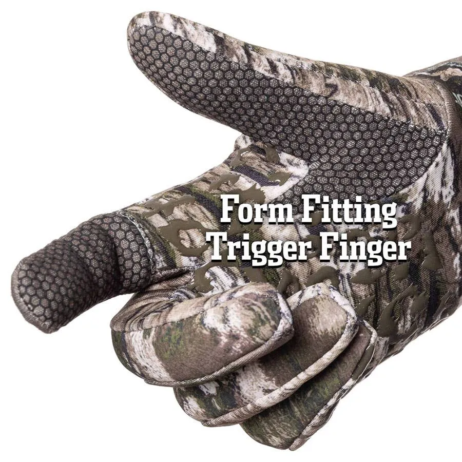 Huntworth Women's Stealth Hunting Gloves - Camo