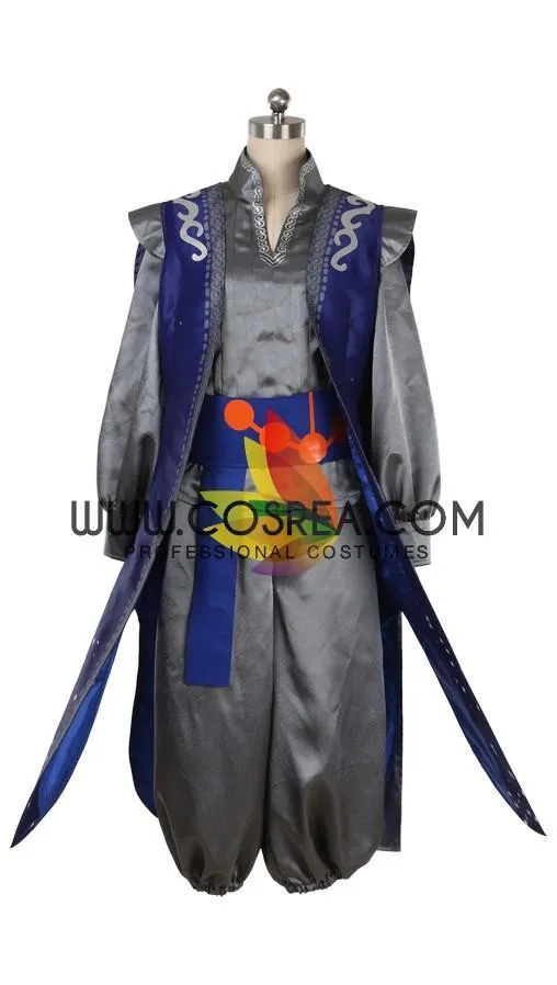 Identity V Joseph Azrael Skin Cosplay Costume