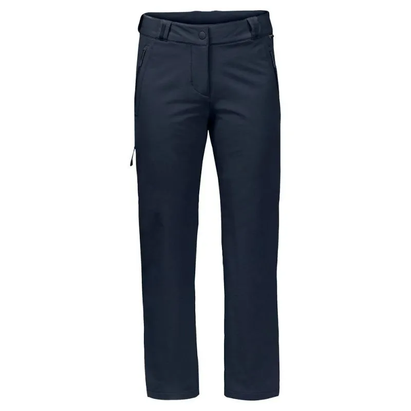 Jack Wolfskin  Activate Thermic Pants - Pantaloni da escursionismo - Donna