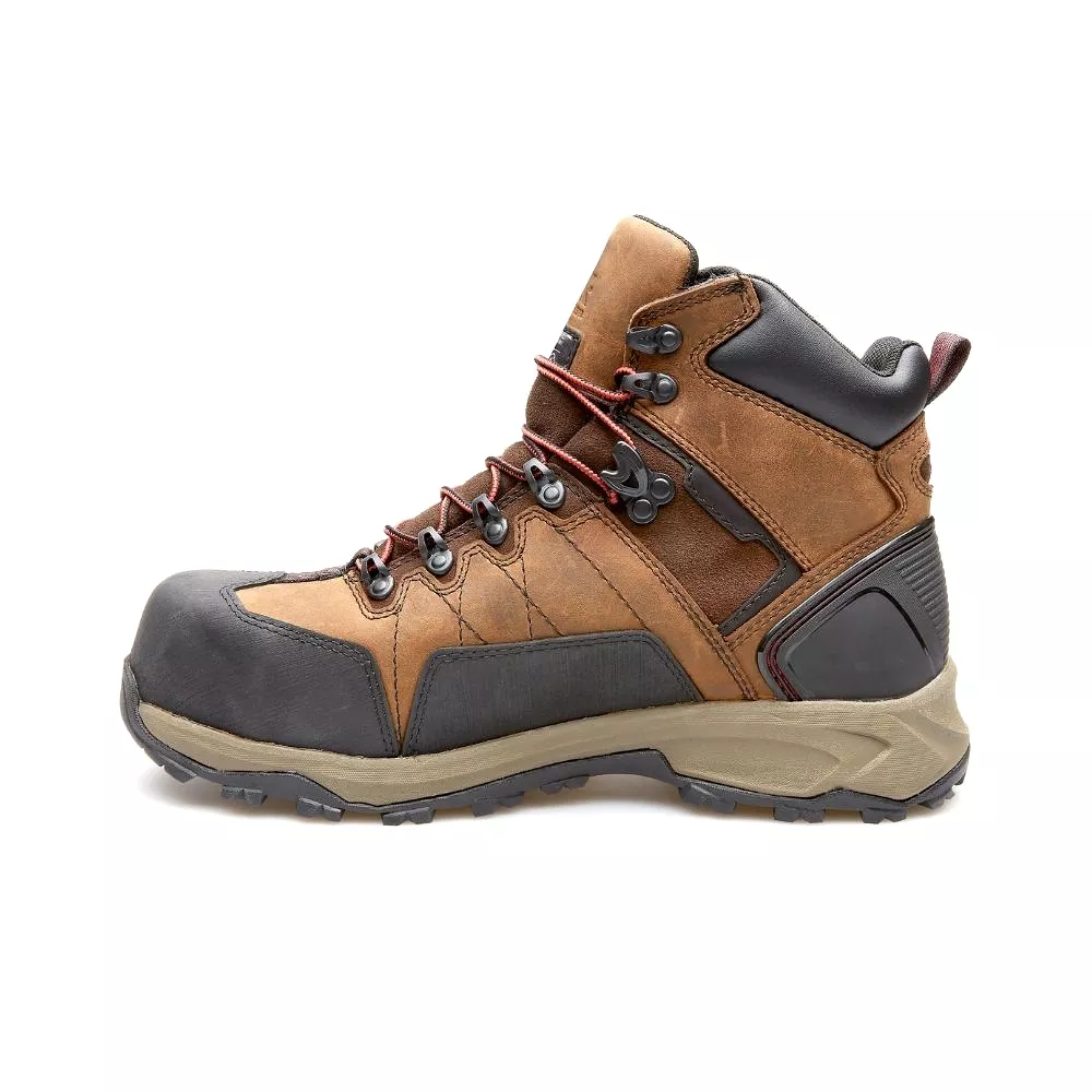 Kodiak Ice Conqueror Men's 6 Composite Toe Work Boot with Vibram Arctic Grip KD0A4TCVDBX