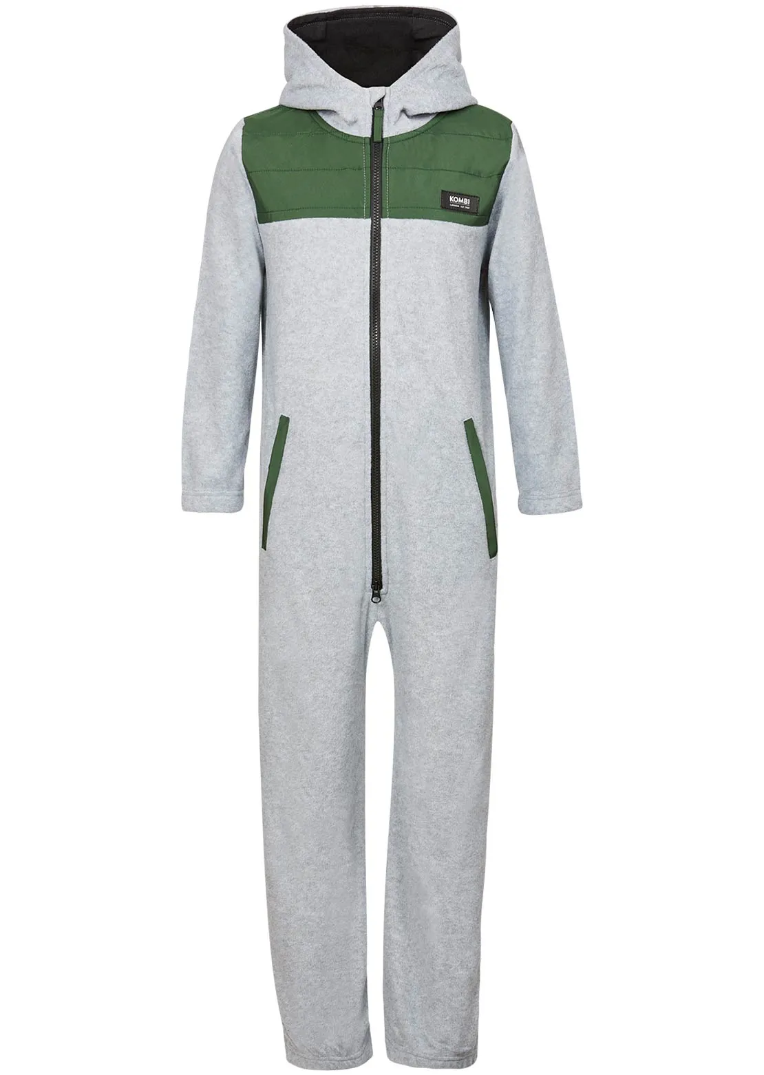 Kombi Junior Cozy Fleece One Piece