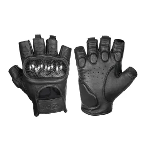 Leather Motorcycle Gloves | JIA04