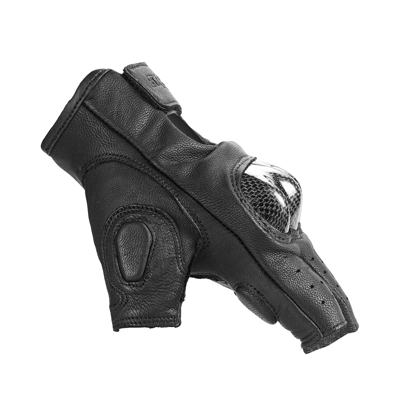 Leather Motorcycle Gloves | JIA04