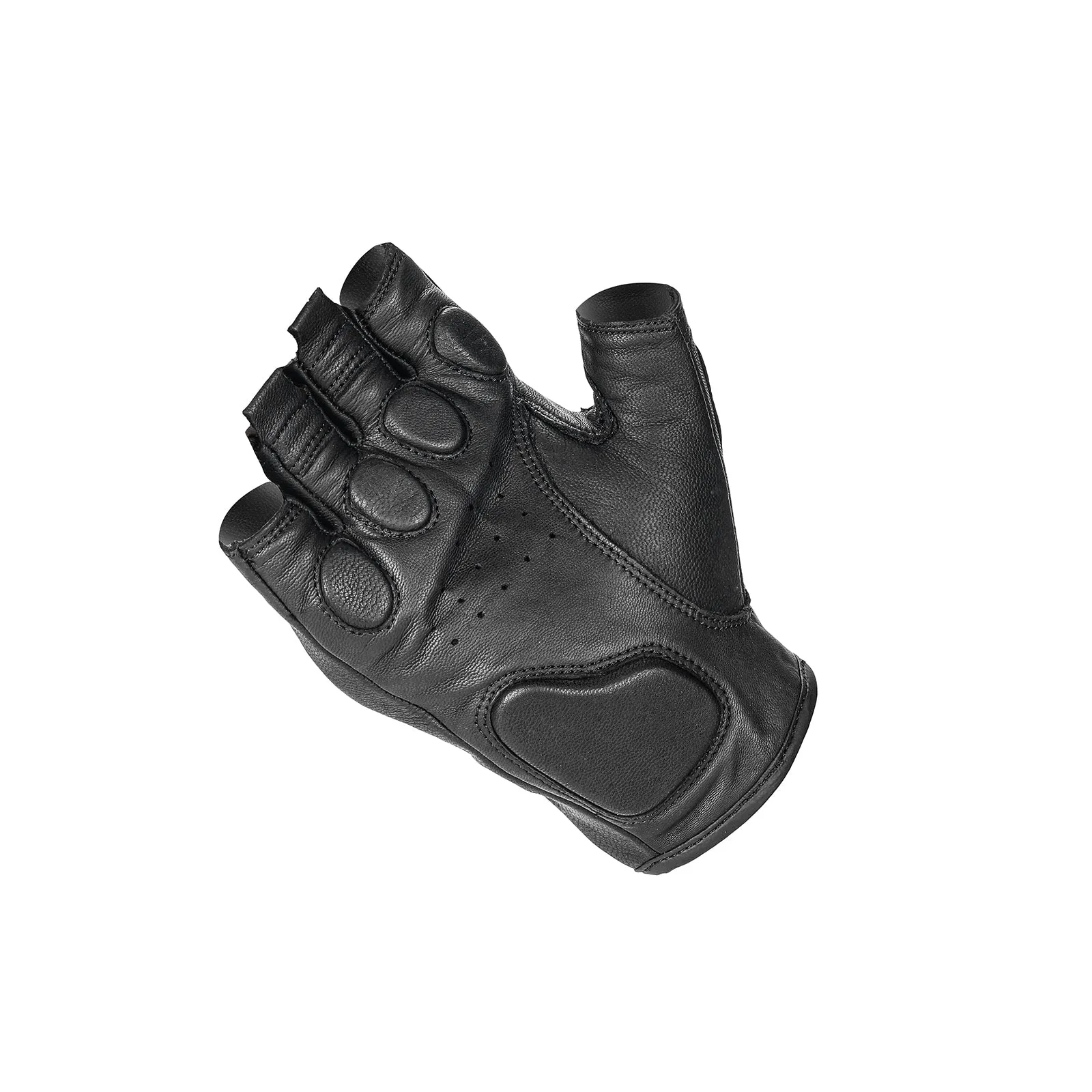 Leather Motorcycle Gloves | JIA04