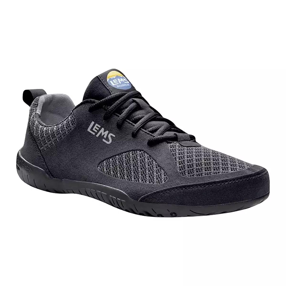 Lems Unisex Primal 2 Black