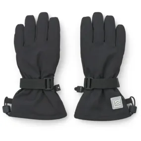 LieWood Black / Sandy Kinza Gloves