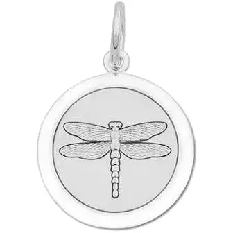 LOLA Dragonfly Pendant