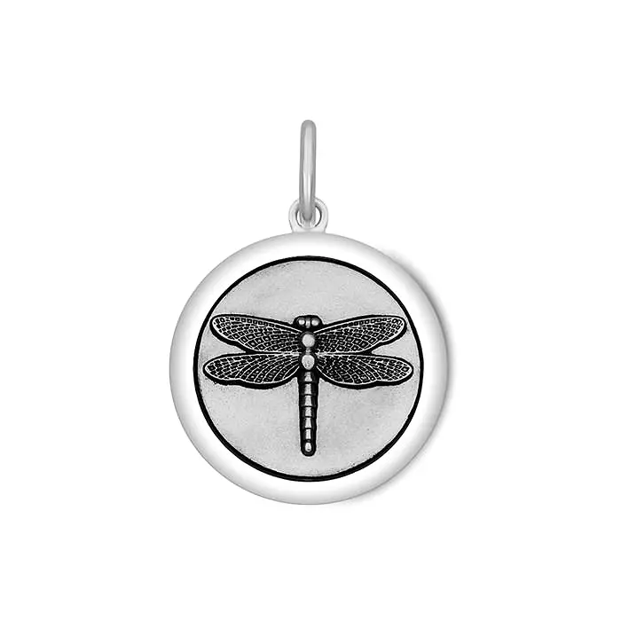 LOLA Dragonfly Pendant