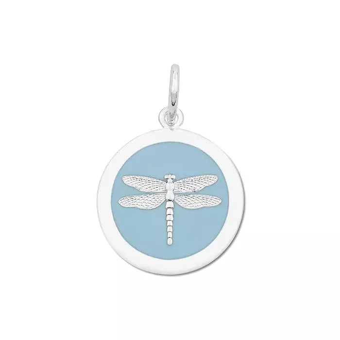 LOLA Dragonfly Pendant