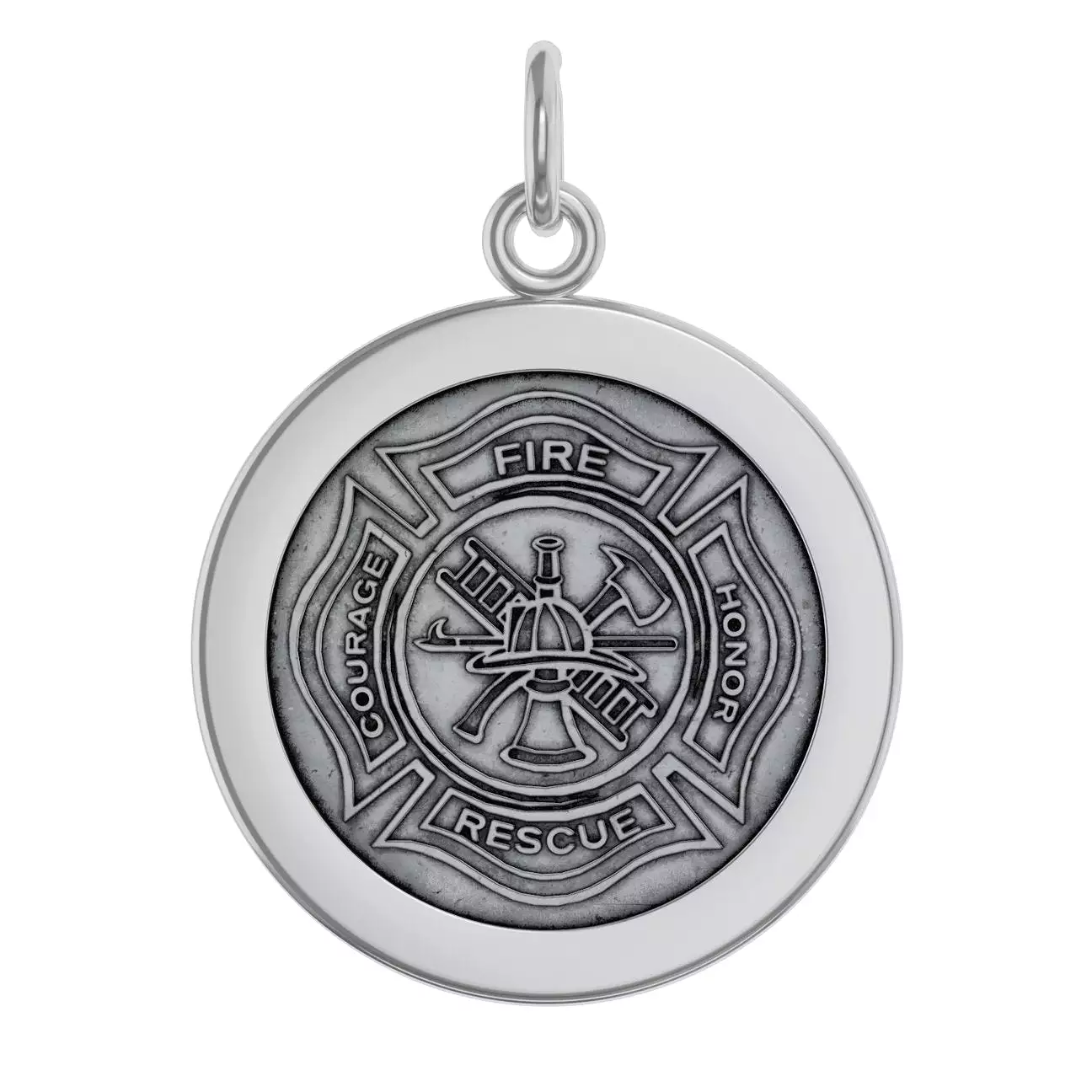 LOLA Fire & Rescue Pendant