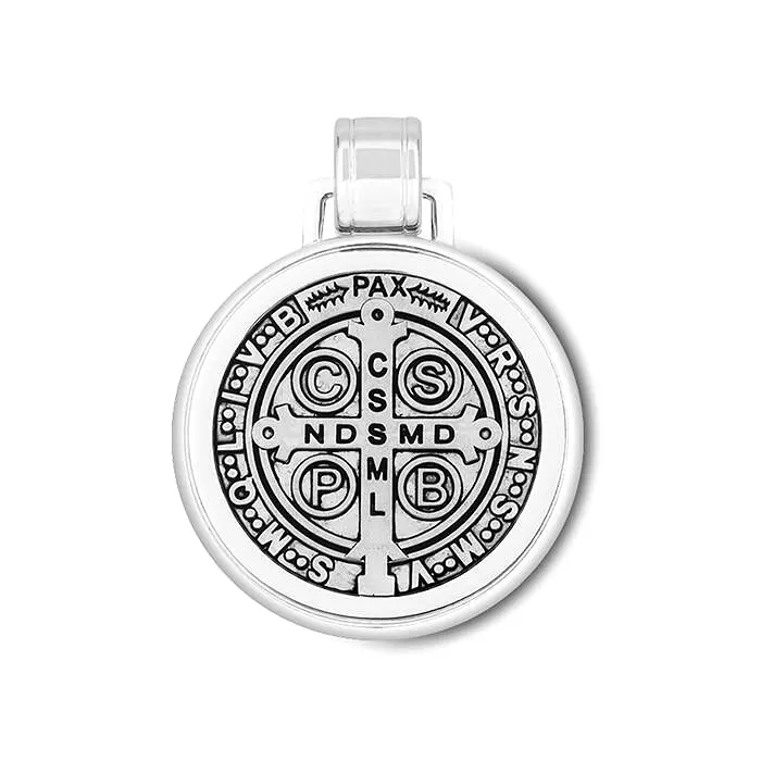 LOLA St. Benedict Pendant