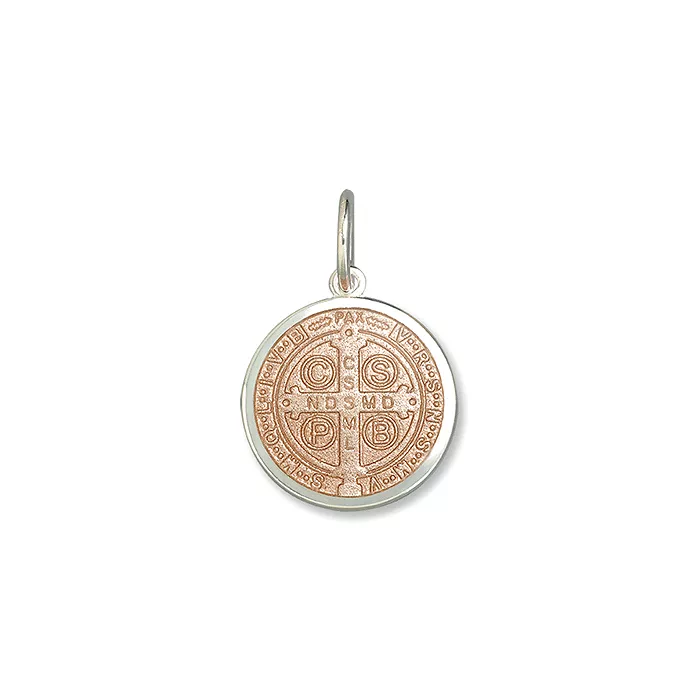 LOLA St. Benedict Pendant