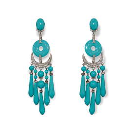 MAXI EARRINGS 124