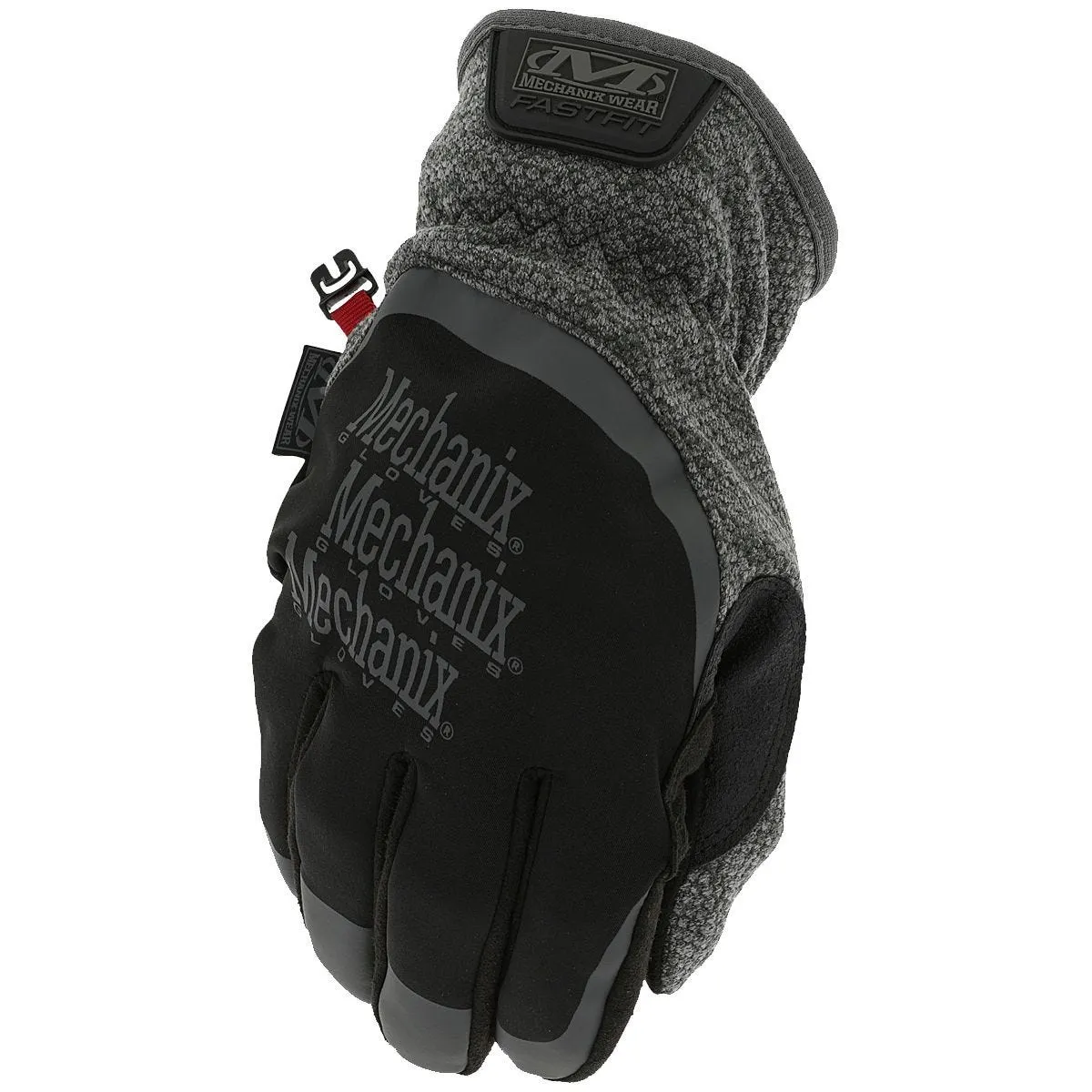 Mechanix Wear Coldwork Fastfit Gloves Grey/Black