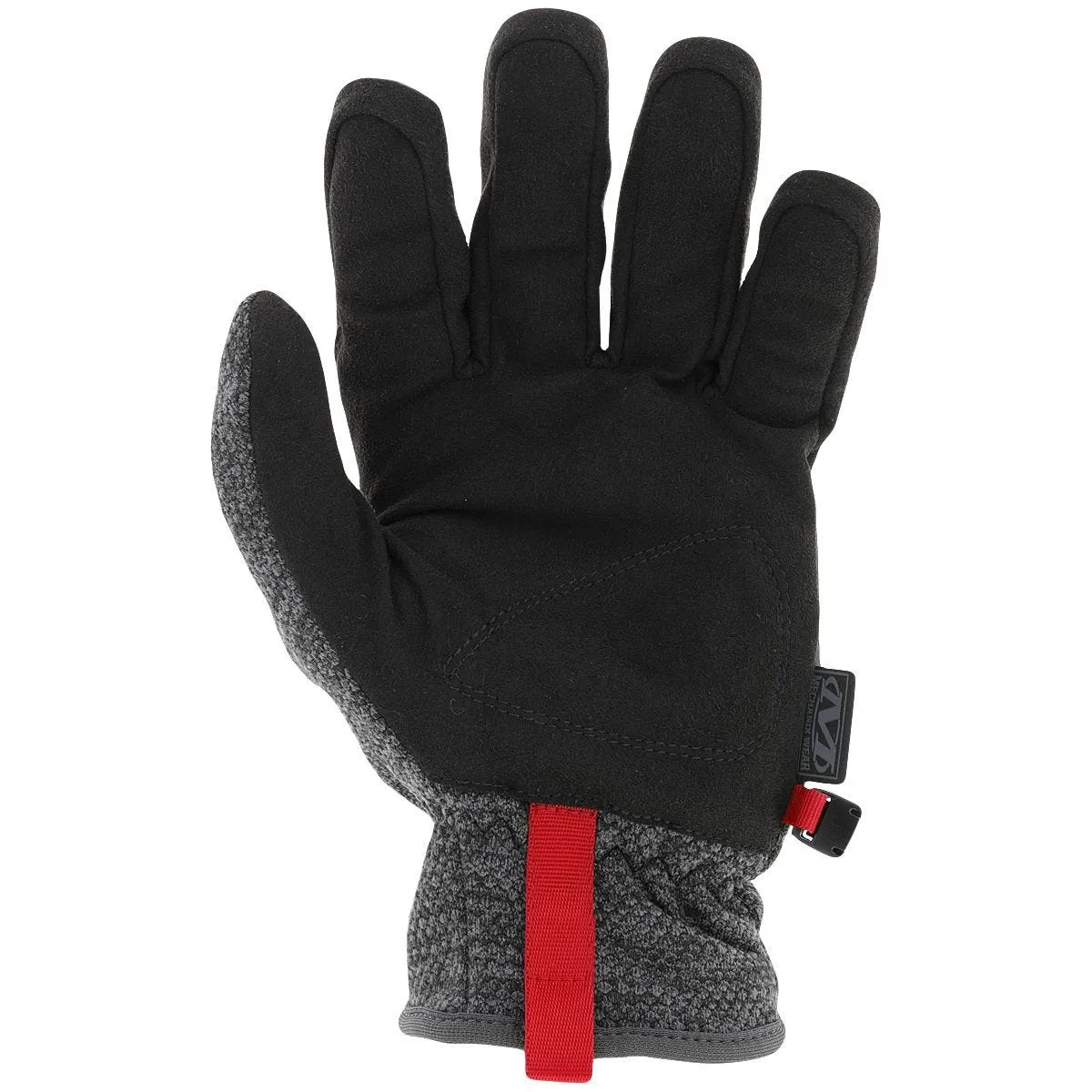 Mechanix Wear Coldwork Fastfit Gloves Grey/Black