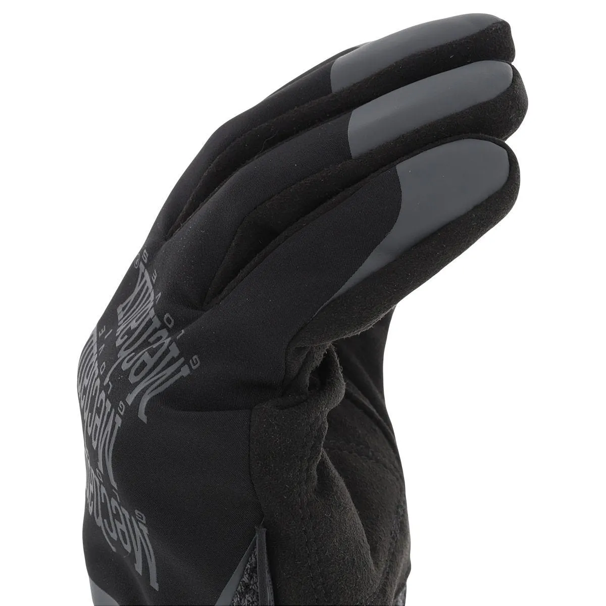 Mechanix Wear Coldwork Fastfit Gloves Grey/Black