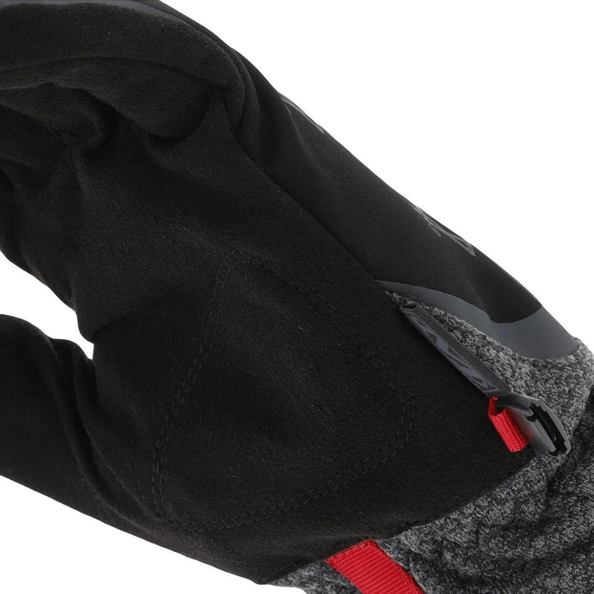 Mechanix Wear Coldwork Fastfit Gloves Grey/Black