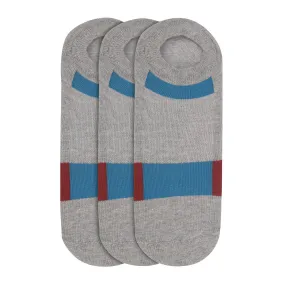 Men Pack of 3 shoe liner Socks