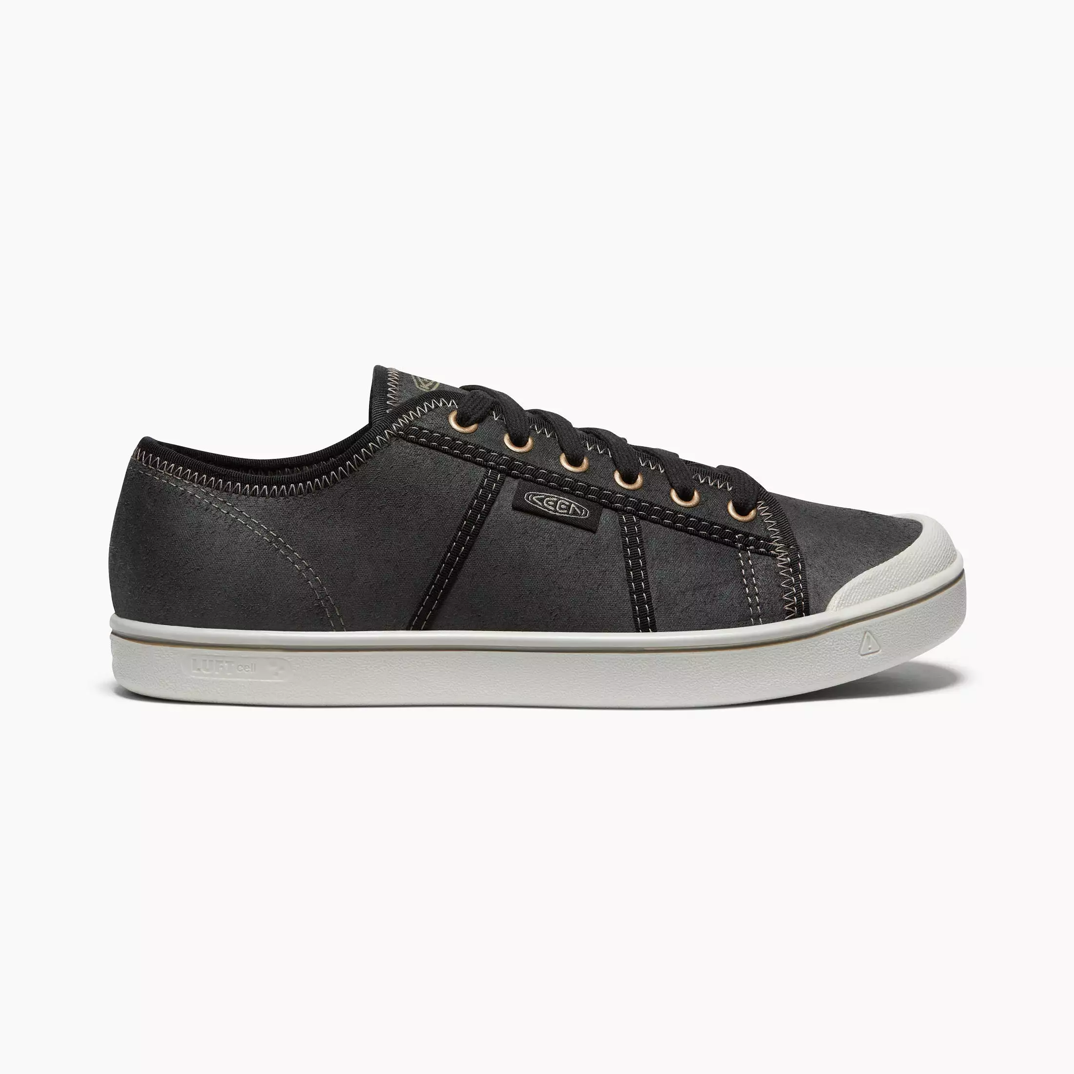 Men's Eldon Harvest Leather Sneaker