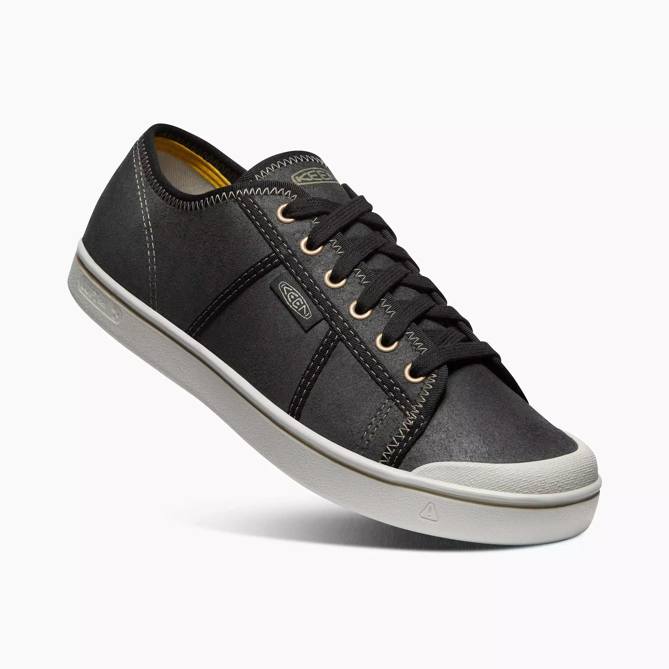 Men's Eldon Harvest Leather Sneaker