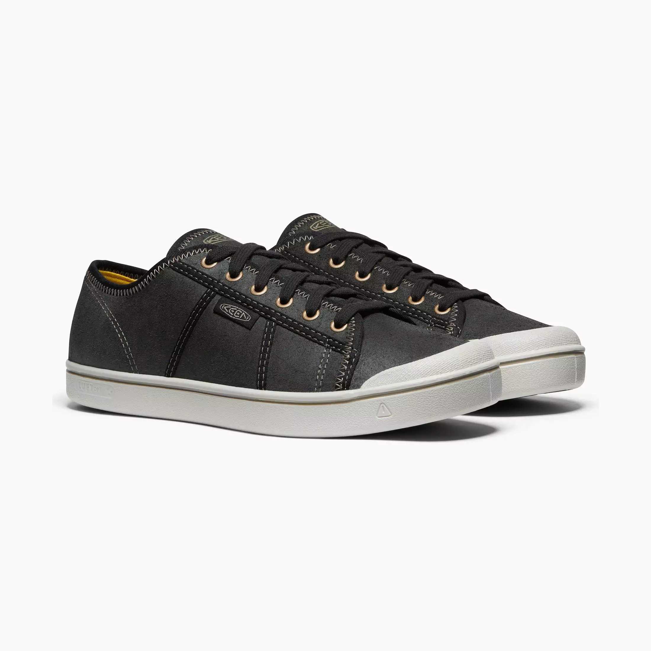 Men's Eldon Harvest Leather Sneaker