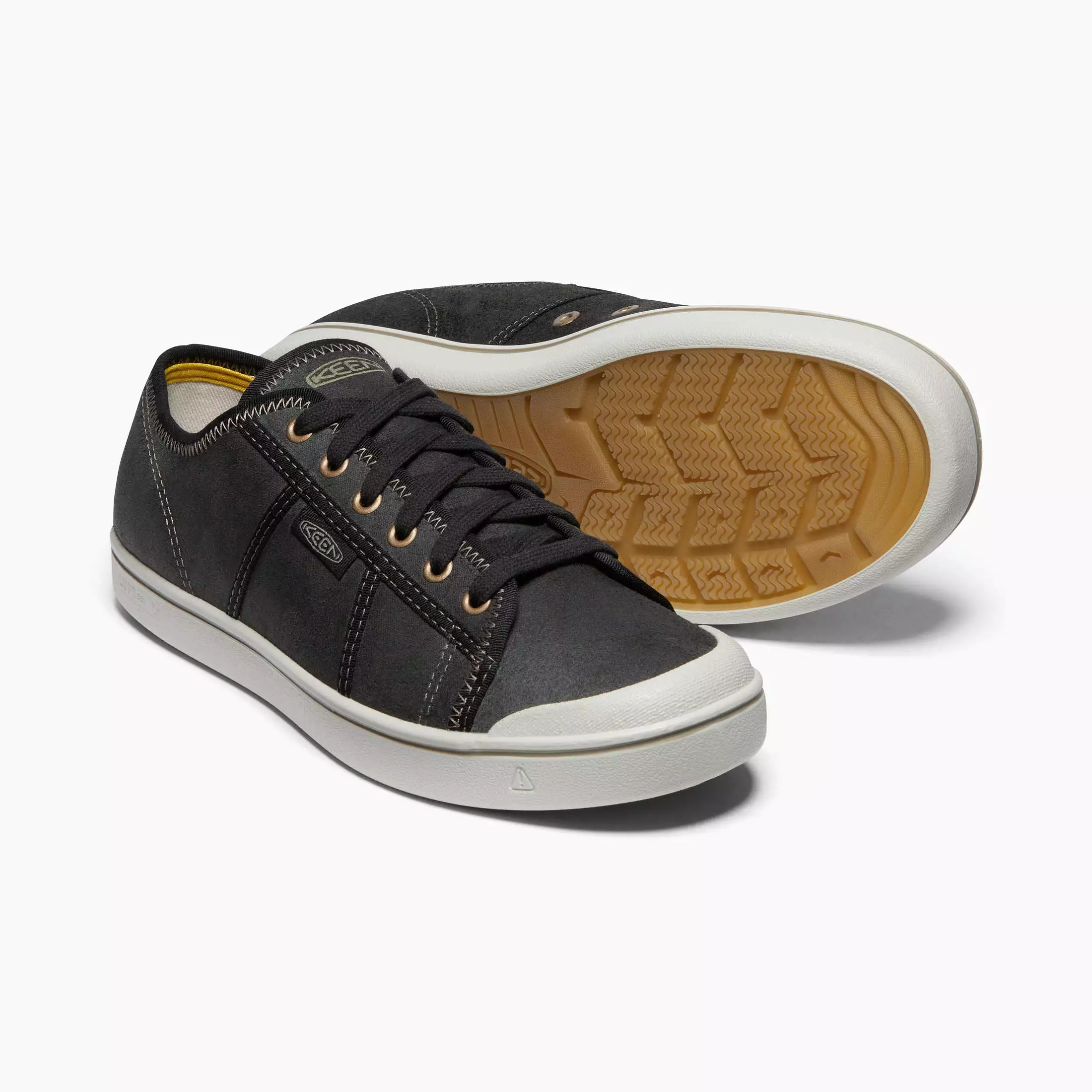 Men's Eldon Harvest Leather Sneaker