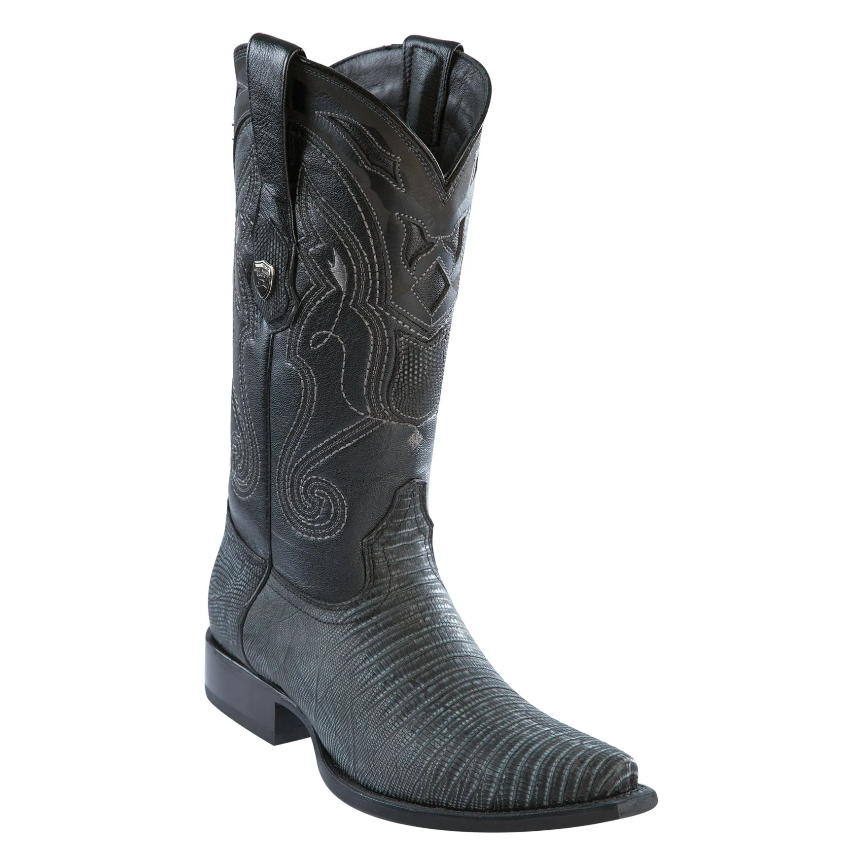 Men's Lizard Mexican Boots