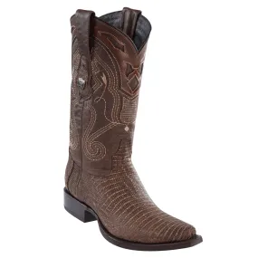 Men's Lizard Mexican Boots