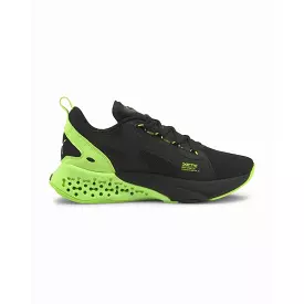 Men's XETIC Halflife Sneaker-Black Neon Green