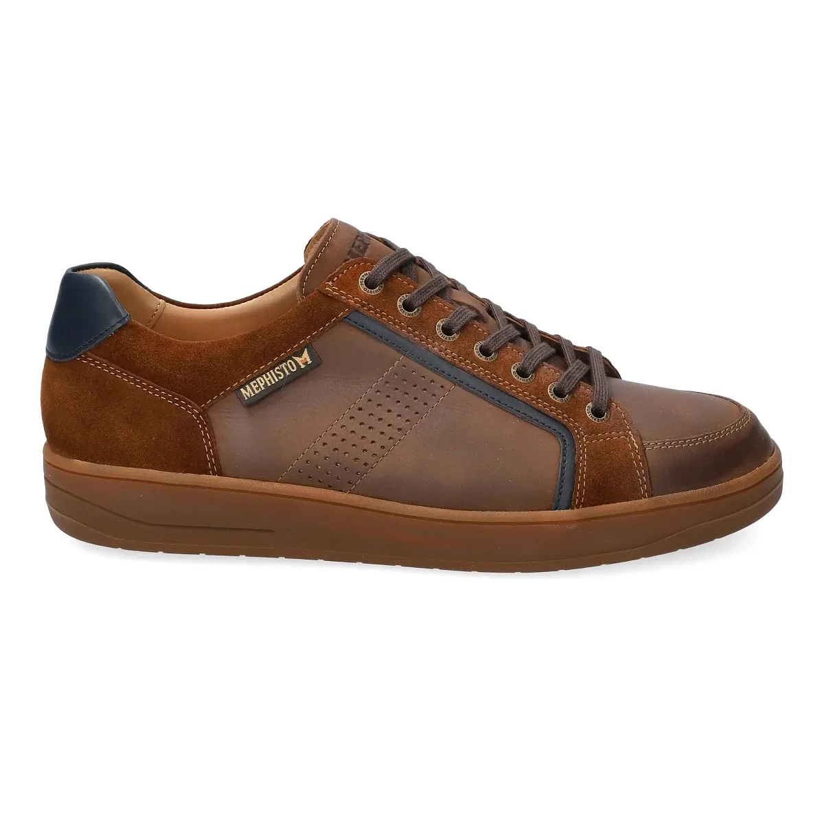 Mephisto Men's Harrison Tobacco