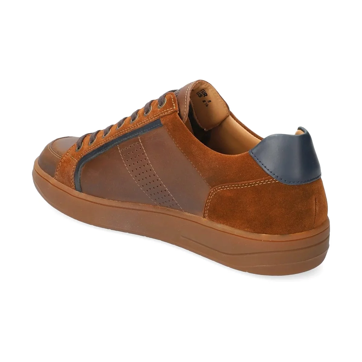 Mephisto Men's Harrison Tobacco