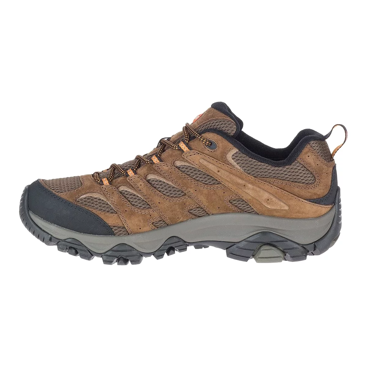 Merrell Men's Moab 3 Low Earth Gore-Tex Waterproof