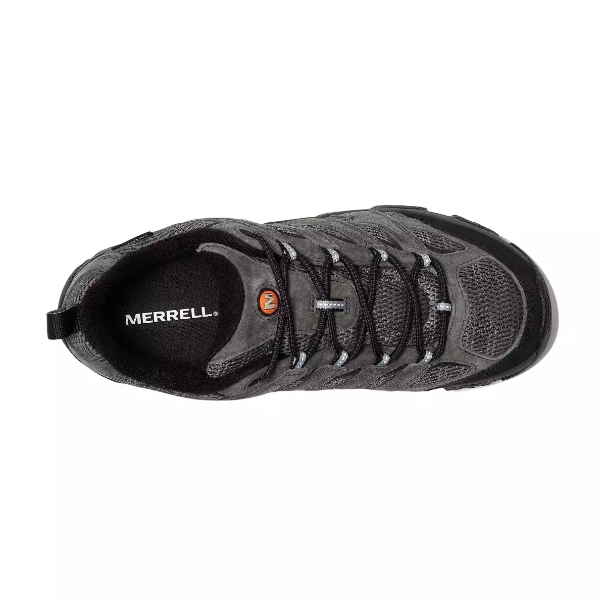 Merrell Men's Moab 3 Low Granite Waterproof