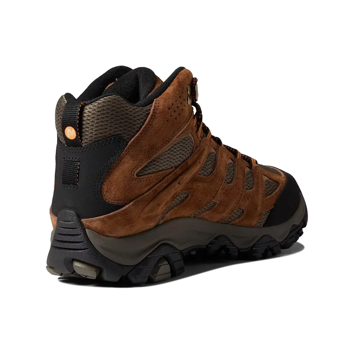 Merrell Men's Moab 3 Mid Earth Waterproof