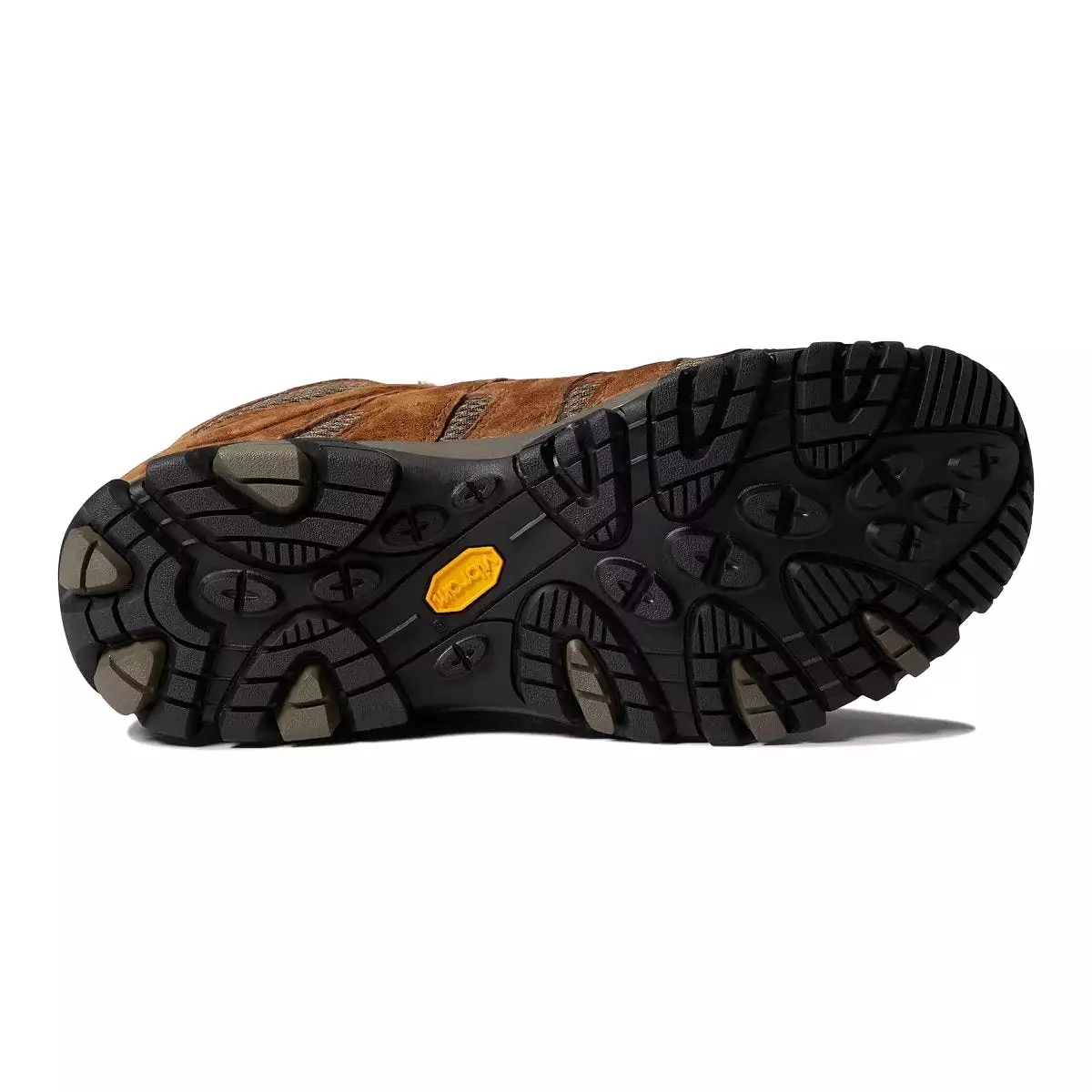 Merrell Men's Moab 3 Mid Earth Waterproof