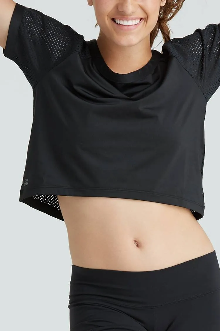 Mila Crop Top