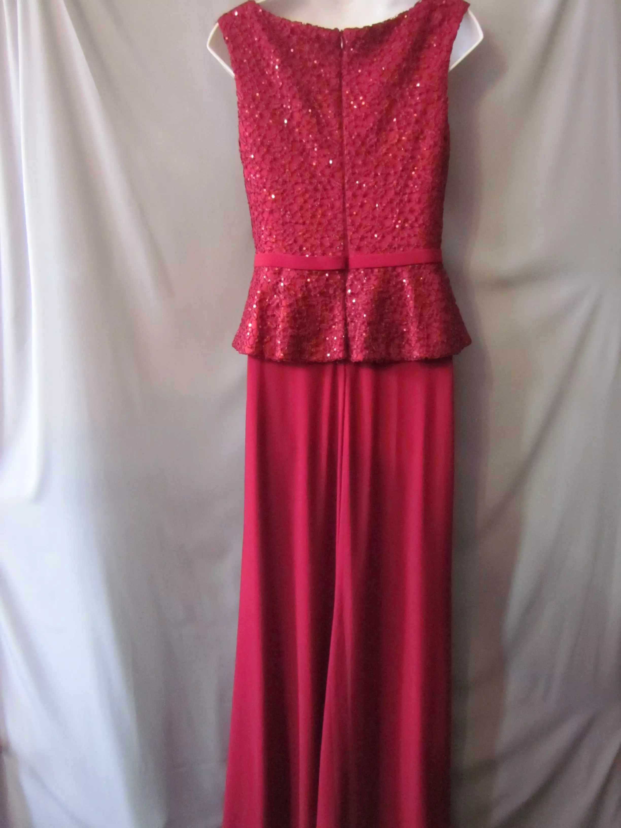 Mother Of Bride Dress Size M Style L1532