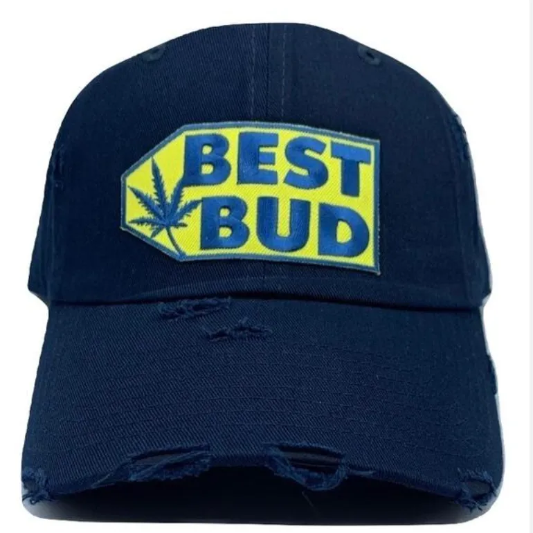 MV Dad Hats - Best Bud (more Colors)