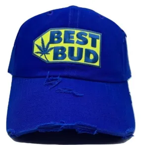 MV Dad Hats - Best Bud (more Colors)